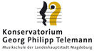 Konservatorium Georg Philipp Telemann Logo