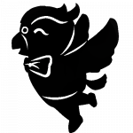 Maskottchen der Musikschule