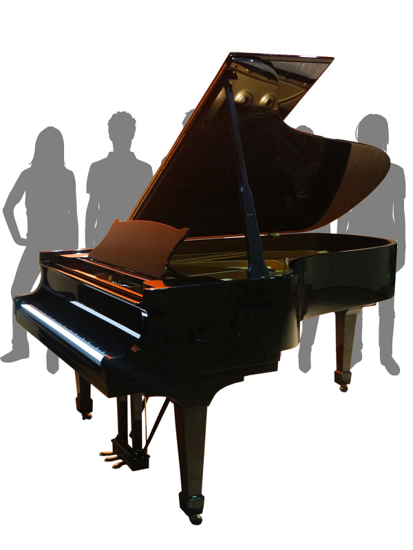 Klavier Gruppenunterricht