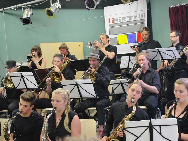 bigband-klein BigBand