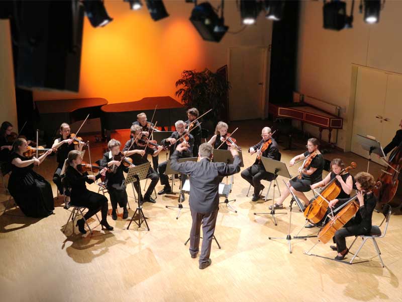 kammerorchester-klein Kammerorchester