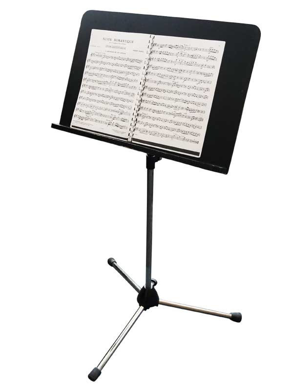 Notenständer Gesang