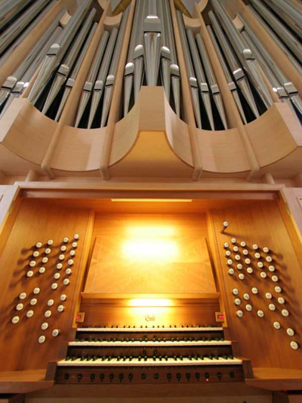 Kirchenorgel