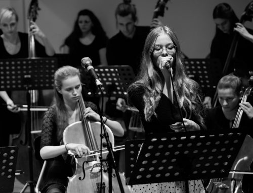 Pop meets classic – Konzert mit dem Symphonic Pop Ensemble des Konservatoriums im Thiem20
