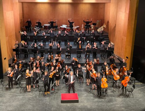 „Inter-National“– Jugendsinfonieorchester des Konservatoriums gestaltet Benefizkonzert der Rotary Clubs Magdeburg