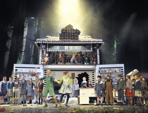  Opernkinderchor sucht Mädchen und Jungen im Alter von 7 bis 12 Jahren aus Magdeburg und Umgebung